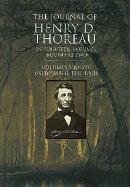The Journal of Thoreau, Vol. 2 - Thoreau, Henry David, and Thoreau, and Torrey, Bradford (Editor)