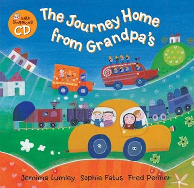 The Journey Home from Grandpa's - Lumley, Jemima