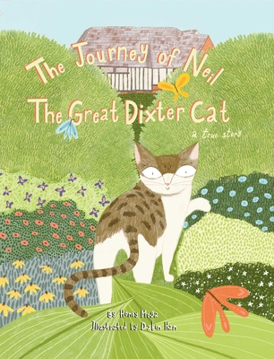 The Journey of Neil the Great Dixter Cat - Moga, Honey