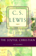 The Joyful Christian - Lewis, C S