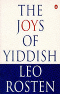 The Joys of Yiddish