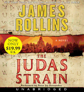 The Judas Strain Low Price CD: A SIGMA Force Novel