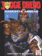 The Judge Dredd: Innocents Abroad: 2000 Ad Presents