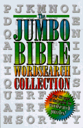 The Jumbo Bible Word Search Collection - Barbour Bargain Books (Creator)