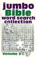 The Jumbo Bible Word Search Collection