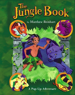 The Jungle Book: A Pop-Up Adventure - 