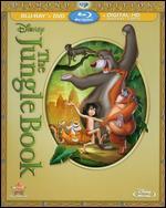 The Jungle Book [Diamond Edition] [2 Discs] [Blu-ray/DVD]