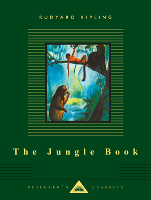 The Jungle Book: Illustrated by Kurt Wiese and William Henry Drake - Kipling, Rudyard