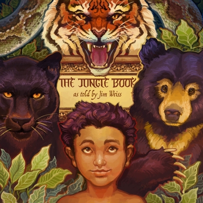 The Jungle Book - Kipling, Rudyard, and Weiss, Jim (Read by)