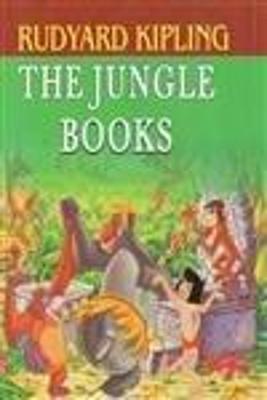 The Jungle Books - Kipling, Rudyard