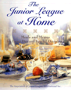 The Junior League at Home