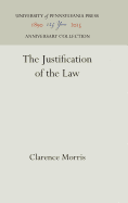 The Justification of the Law