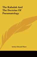 The Kabalah And The Doctrine Of Pneumatology