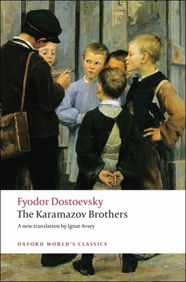 The Karamazov Brothers - Dostoevsky, Fyodor, and Avsey, Ignat