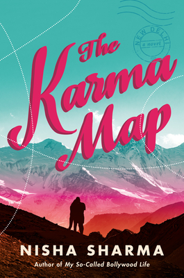 The Karma Map - Sharma, Nisha