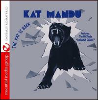 The Kat Is Back - Kat Mandu