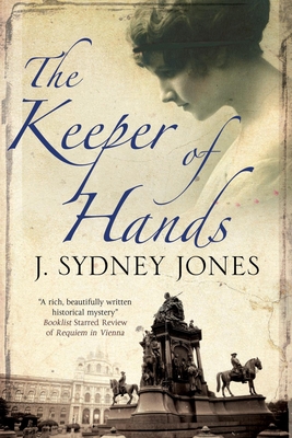 The Keeper of Hands - Jones, J.