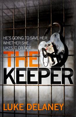 The Keeper - Delaney, Luke