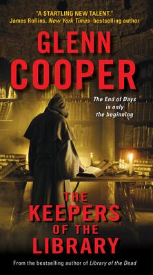 The Keepers Of The Library - Cooper, Glenn