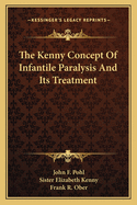 The Kenny Concept Of Infantile Paralysis And Its Treatment