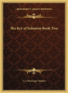 The Key of Solomon Book Two