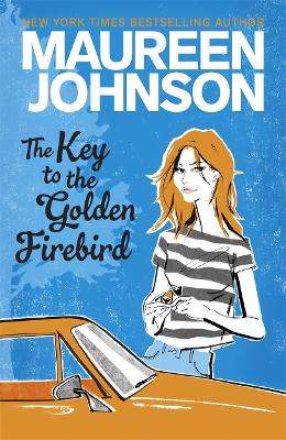 The Key To The Golden Firebird - Johnson, Maureen