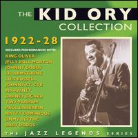 The Kid Ory Collection, 1922-28 - Kid Ory