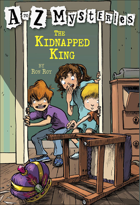 The Kidnapped King - Roy, Ron, and Gurney, John Steven