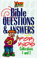The Kid's Book of Awesome Bible Activities: Collections 1 and 2 - Barbour Bargain Books (Creator)