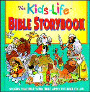 The Kids Life Bible Storybook - Hollingsworth, Mary, Professor