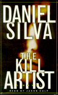 The Kill Artist - Silva, Daniel, and Culp, Jason (Read by)