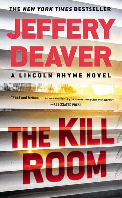 The Kill Room - Deaver, Jeffery, New