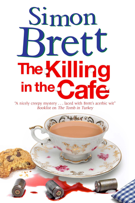 The Killing in the Caf - Brett, Simon
