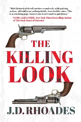 The Killing Look - Rhoades, J D