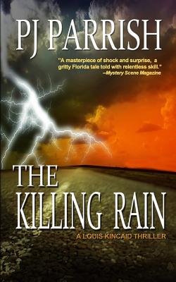 The Killing Rain - Parrish, Pj