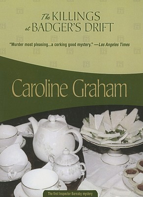 The Killings at Badger's Drift - Graham, Caroline