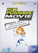 The Kim Possible Movie: So the Drama - 