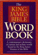 The King James Bible Word Book