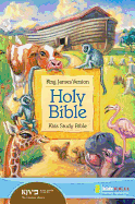 The King James Kids' Study Bible
