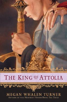 The King of Attolia - Turner, Megan Whalen