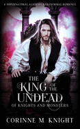 The King of the Undead: A Supernatural Academy Paranormal Romance