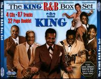 The King R&B Box Set - Various Artists