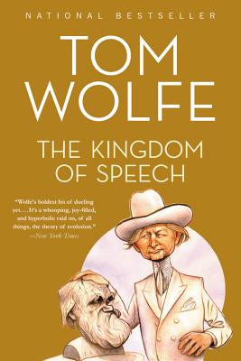 The Kingdom of Speech - Petkoff, Robert (Read by), and Wolfe, Tom