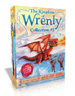 The Kingdom of Wrenly Collection #2 (Boxed Set): Adventures in Flatfrost; Beneath the Stone Forest; Let the Games Begin!; The Secret World of Mermaids
