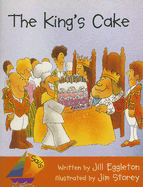 The King's Cake - Eggleton, Jill