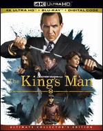 The King's Man [Includes Digital Copy] [4K Ultra HD Blu-ray/Blu-ray] - Matthew Vaughn