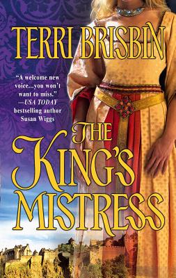 The King's Mistress - Brisbin, Terri