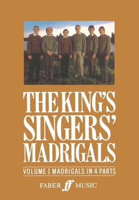 The King's Singers' Madrigal (Vol. 1) Collection - 