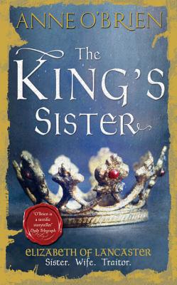 The King's Sister - O'Brien, Anne