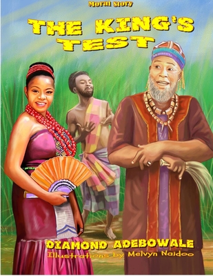 The King's Test - Adebowale, Diamond